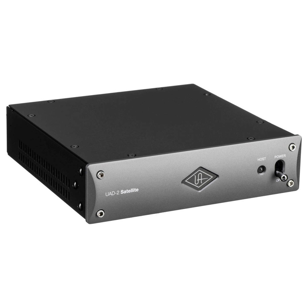 Цифровой модуль Universal Audio UAD-2 Satellite Thunderbolt 3 OCTO Core - фото 1 - id-p107001392