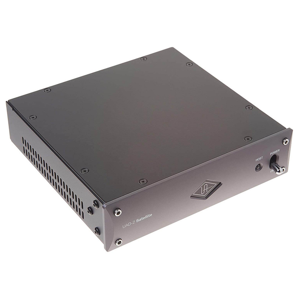 Цифровой модуль Universal Audio UAD-2 Satellite Thunderbolt 3 OCTO Core - фото 2 - id-p107001458
