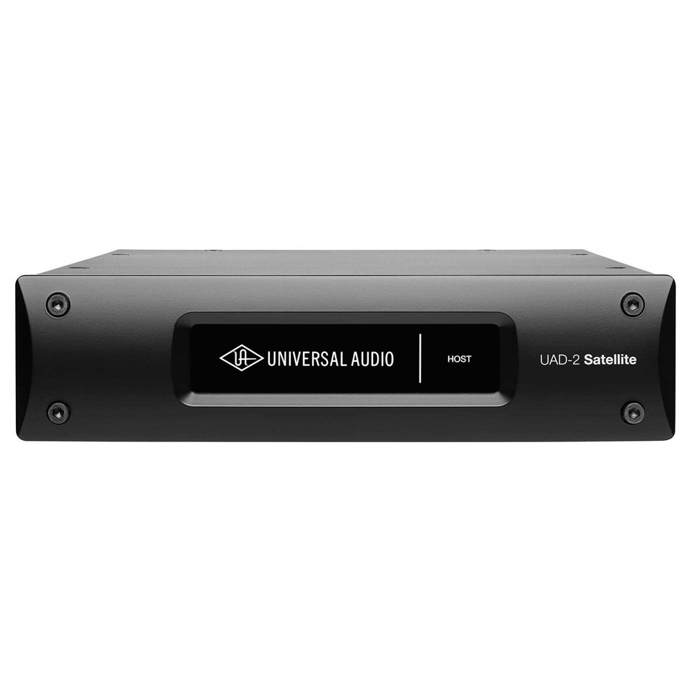 Цифровой модуль Universal Audio UAD-2 Satellite USB OCTO Custom - фото 1 - id-p107001459