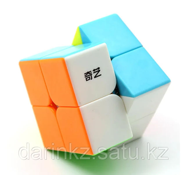 Кубик Рубика 2х2 - фото 1 - id-p107002057
