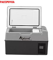 Компрессорный автохолодильник Alpicool G22 (20 литров)