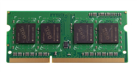 Оперативная память для ноутбука 4Gb DDR3L 1600Mhz GEIL GGS34GB1600C11S