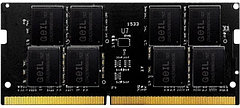 Оперативная память для ноутбука 4Gb DDR4 2666MHz GEIL GS44GB2666C19SC
