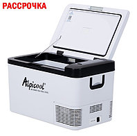 Компрессорлық автохладильник Alpicool K25 (25 литр)