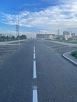 Дорожная разметка 2