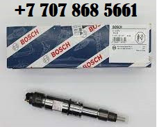 Топливная форсунка 0445120265 Bosch для Shaanxi Shacman F2000 - фото 1 - id-p107002275