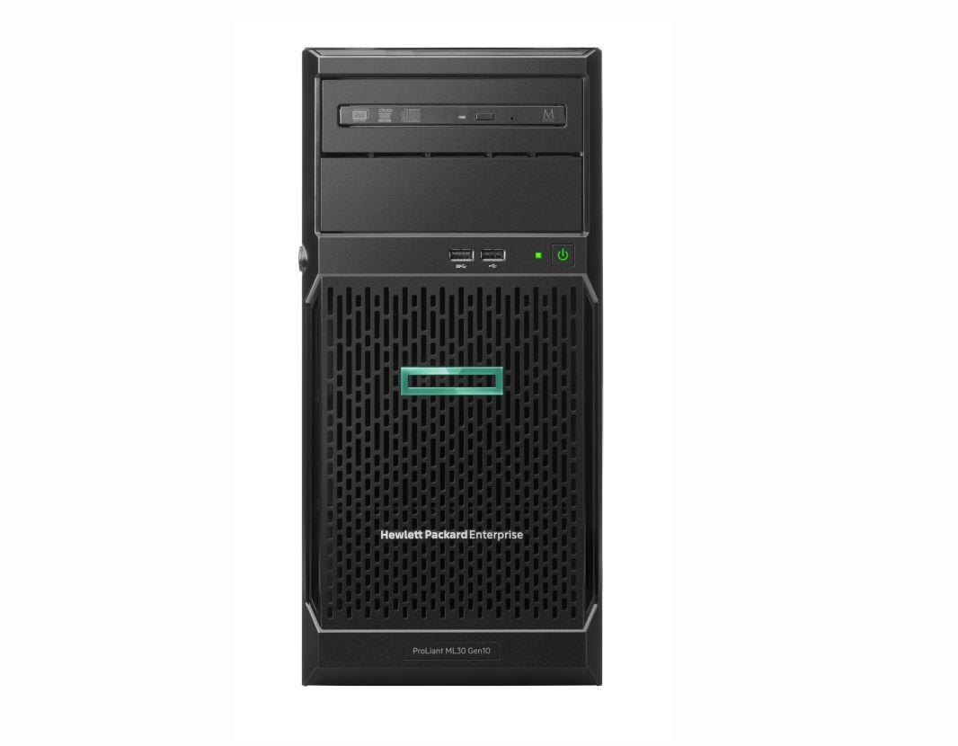 HPE ProLiant ML30 Gen10 Сервер в корпусе Tower