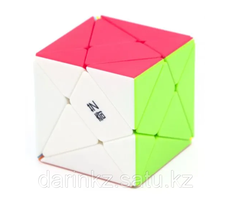 Головоломка кубик QiYi MoFangGe Axis Cube