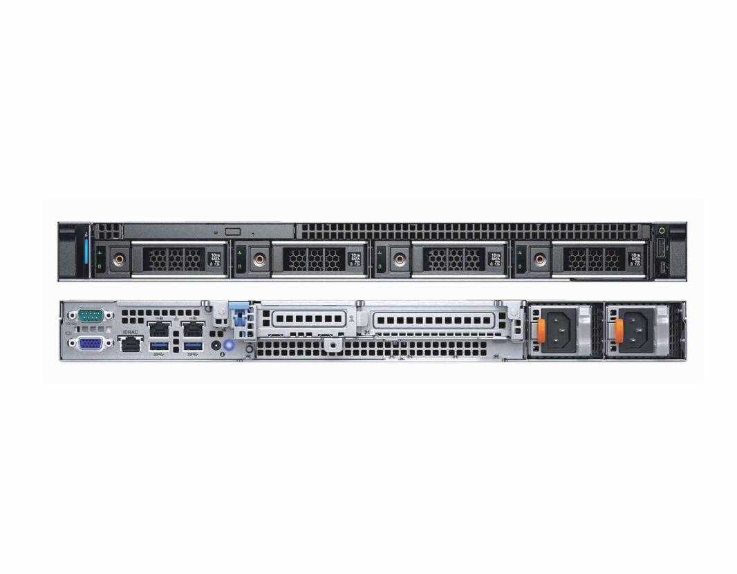 Dell EMC PowerEdge R340 Rack-сервер