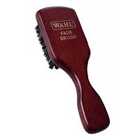 Щетка для фейдинга Wahl Fade Brush из натурального дерева, 188 x 57 мм (Коричневый)