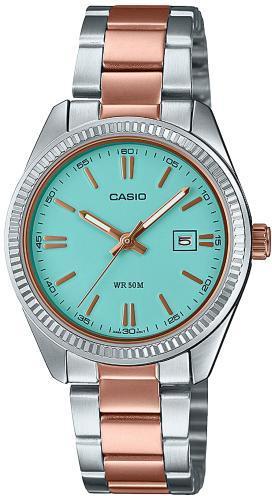 Наручные женские часы Casio LTP-1302PRG-2AVEF