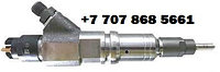 Топливная форсунка 0445120157 Bosch для Iveco,Case/спецтехника