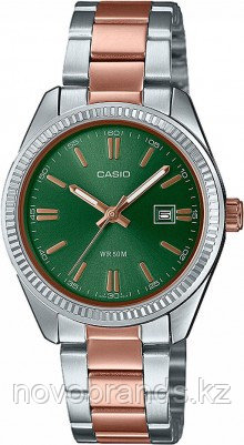 Наручные женские часы Casio LTP-1302PRG-3AVEF - фото 1 - id-p107003911