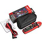 UT211B Токоизмерительные клещи мини True RMS до 60 А (AC/DC) с функцией мультиметра. Внесены в реестр СИ РК, фото 8