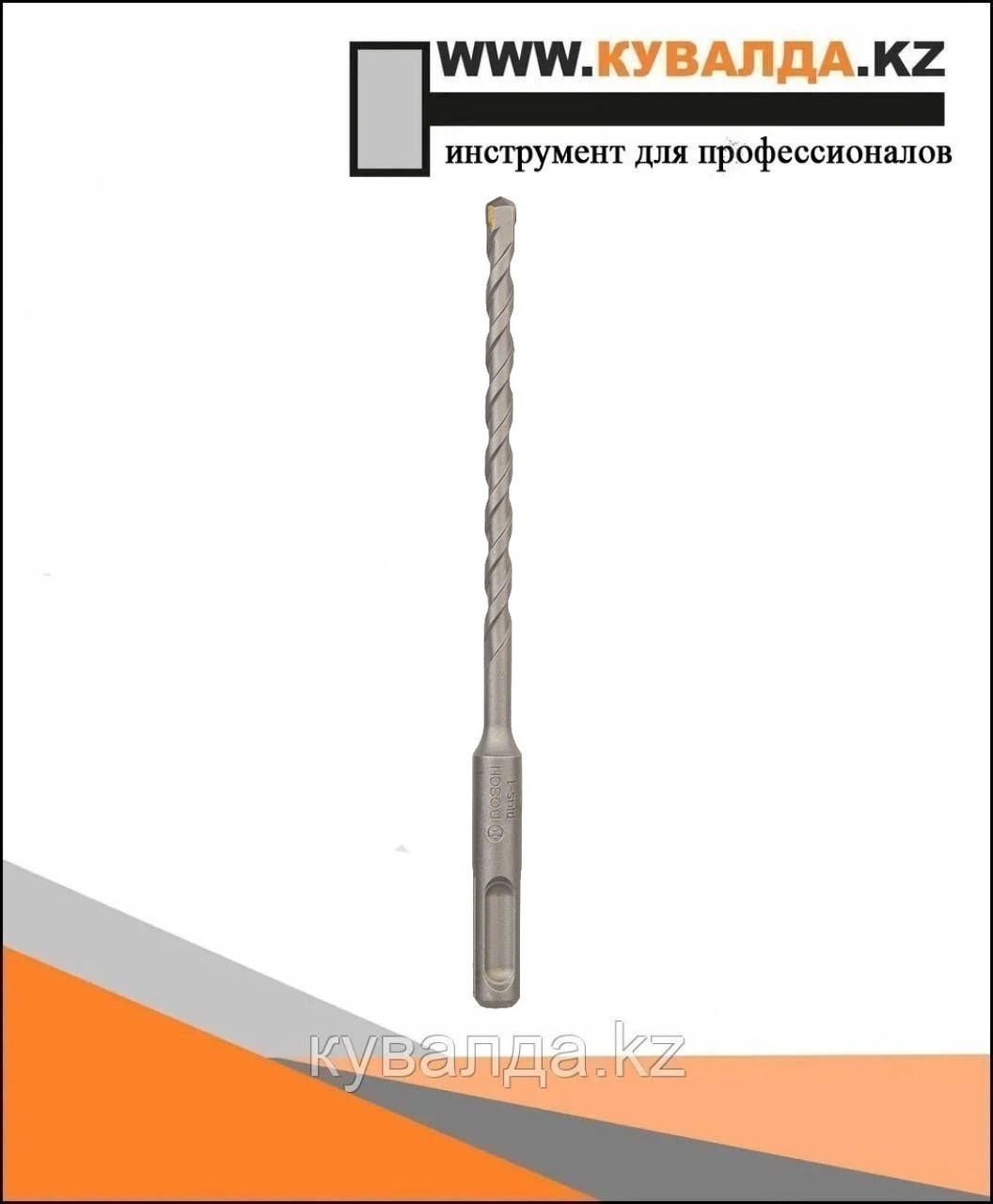 Сверло Bosch SDS plus-1 6.5x100/160