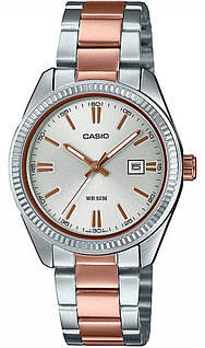 Наручные женские часы Casio LTP-1302PRG-7AVEF