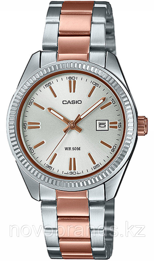 Наручные женские часы Casio LTP-1302PRG-7AVEF - фото 1 - id-p107003941