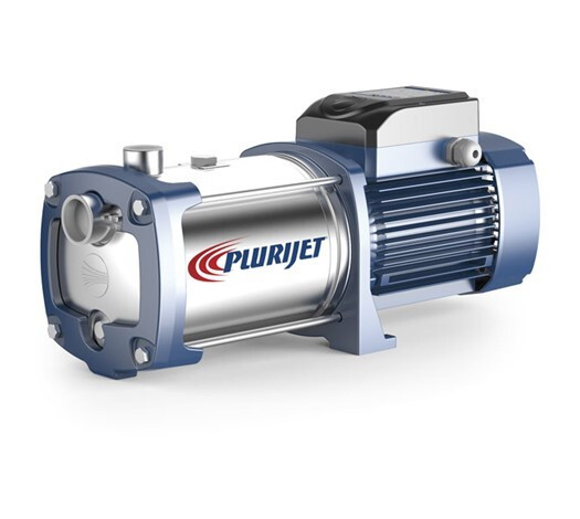 Насос PLURIJET 5/200-X 230/400В 1,8КВТ Pedrollo