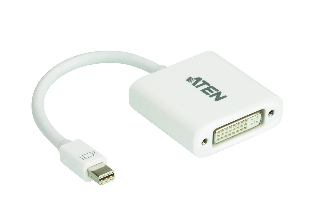 Адаптер Mini DisplayPort в DVI  VC960 ATEN