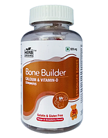 Кальций и Витамин Д3 Аюшри / Bone Builder Calcium & D3 Ayusri 30 шт