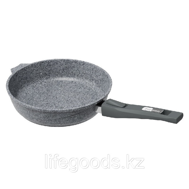 Сковорода 26 см АП "Premium" grey Мечта С026901 - фото 3 - id-p107004937