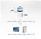 Активный конвертер интерфейса из DisplayPort в 4K HDMI ATEN VC986, фото 7