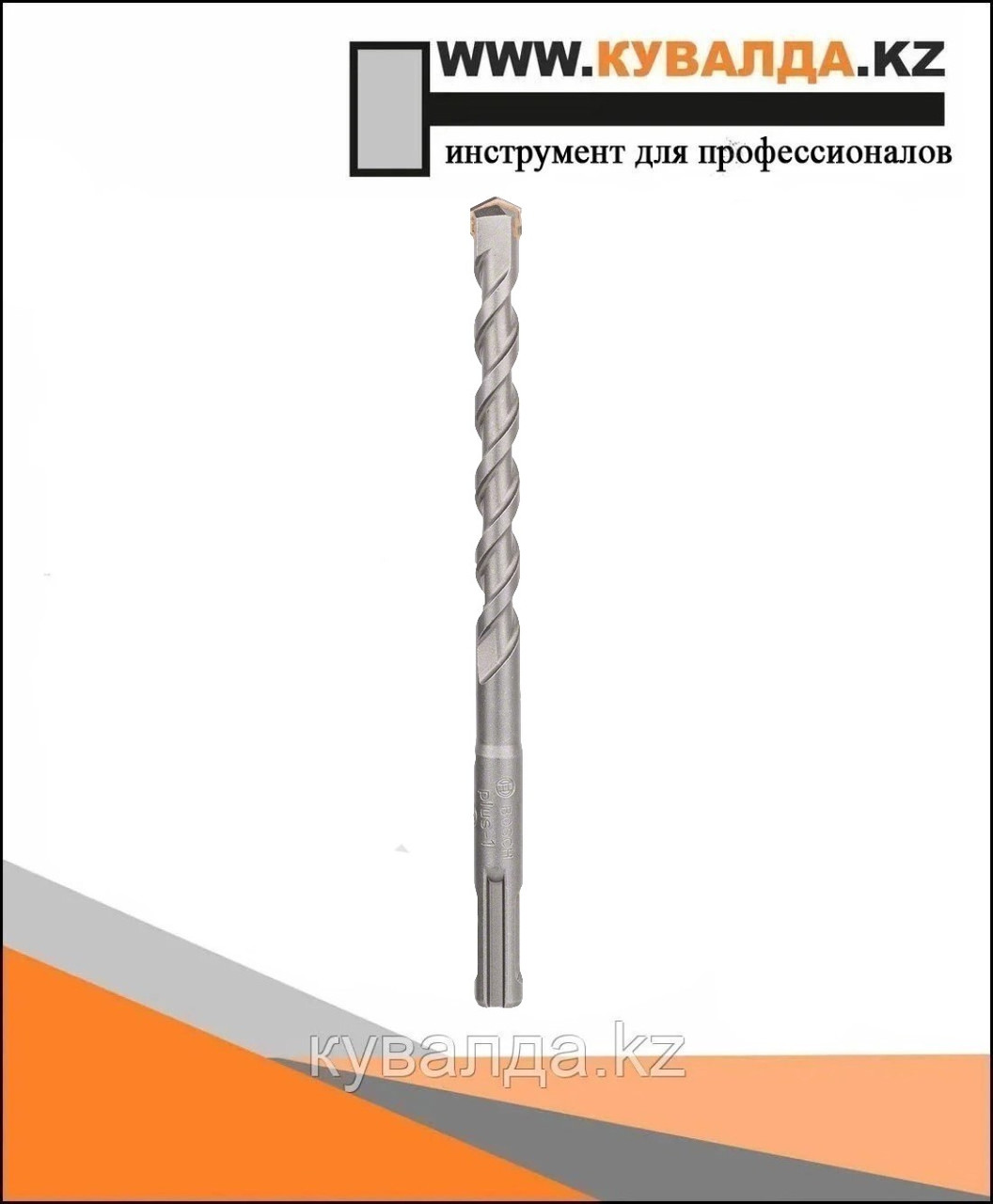 Сверло Bosch SDS plus-1 10x100/160