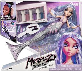 Кукла Русалка Орра Fashion Deluxe Mermaze Mermaidz