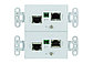Настенный удлинитель VGA и Аудио по кабелю Cat 5 (1280х1024@150м)  VE156 ATEN, фото 3