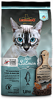 Leonardo Grain Free ADULT SALMON для кошек с лососем, 1.8 кг