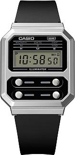 Наручные часы Casio Retro A-100WEF-1AEF
