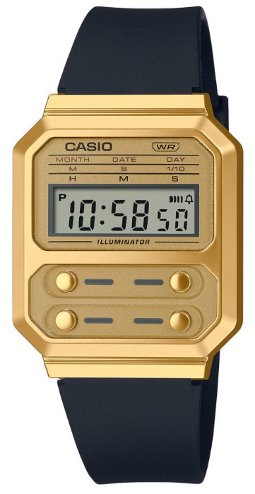 Наручные часы Casio Retro A-100WEFG-9AEF