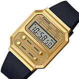 Часы Casio Retro A-100WEFG-9AEF, фото 2