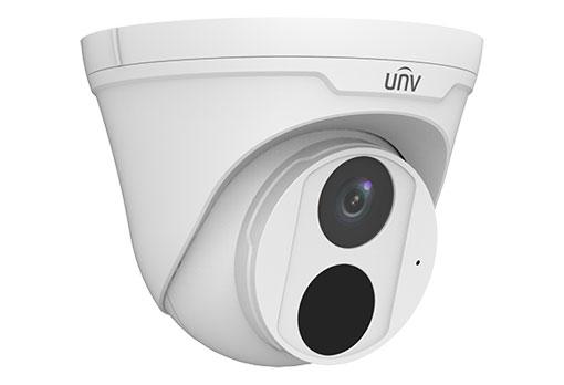 Купольная IP камера Uniview IPC3614LE-ADF40K