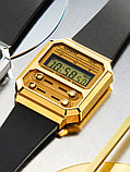 Наручные часы Casio Retro A-100WEFG-9AEF, фото 4