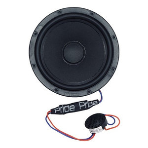 Динамики Pride Harmony 6.5C v2 2-у компонентные