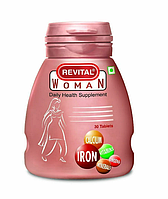 Комплекс витаминов для женщин Revital H (мультивитамины) 30 капсул