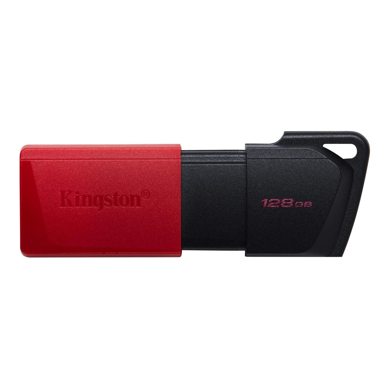 Kingston DTXM/128GB USB-накопитель DataTraveler Exodia M, 128Gb, USB 3.2, Красный - фото 1 - id-p107012794