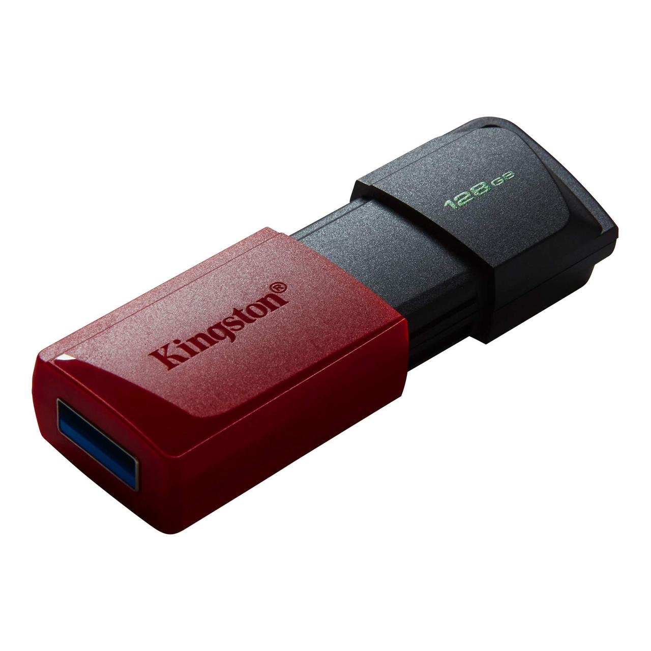 Kingston DTXM/128GB USB-накопитель DataTraveler Exodia M, 128Gb, USB 3.2, Красный - фото 2 - id-p107012794