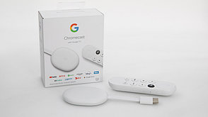 Google ТВ-приставка Google Chromecast c Google TV, фото 2