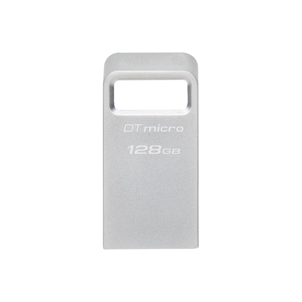 Kingston DTMC3G2/128GB USB-накопитель 128GB USB 3.2 Gen 1, 200MB/s, металл - фото 2 - id-p107012834