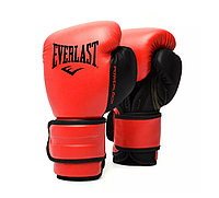 Боксерские перчатки Everlast кожа 10, 12, 14, 16