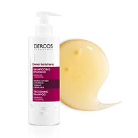 VICHY Dercos Densi-Solutions Уплотняющий шампунь для волос 400 мл