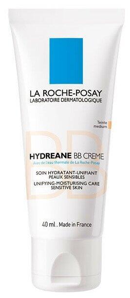 La Roche-Posay BB крем для чувствительной кожи Hydreane, SPF 20 - фото 1 - id-p107012942