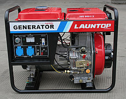Генератор дизельный LDG6000CLE 5 кВт