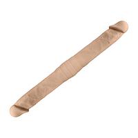 Двойной фаллоимитатор Double Dong Model 1 бежевый от SILEXD (M: 42,5* 4,4 см.)