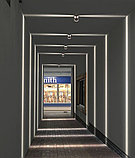 Тороидальный светильник для окон, фото 3