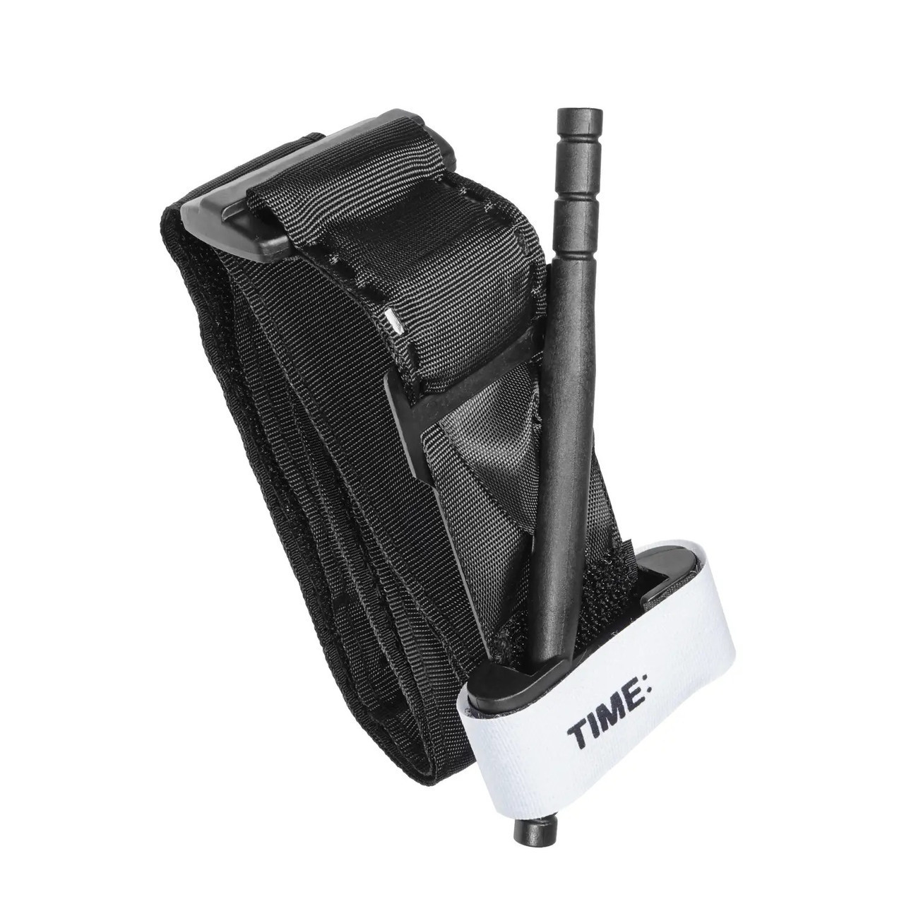 Уценка (товар с небольшим дефектом) Комплект кровоостанавливающий жгут турникет и ножницы в чехле