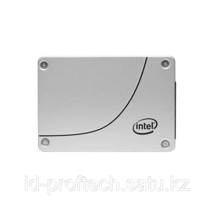 Твердотельный накопитель серверный SSD Intel D3-S4520 240GB SATA - фото 1 - id-p107012763