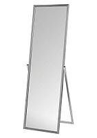 STA-05 (нео хром) Зеркало напольное, зеркальное полотно 437х1490Нмм, рама алюмин.профиль нео хром